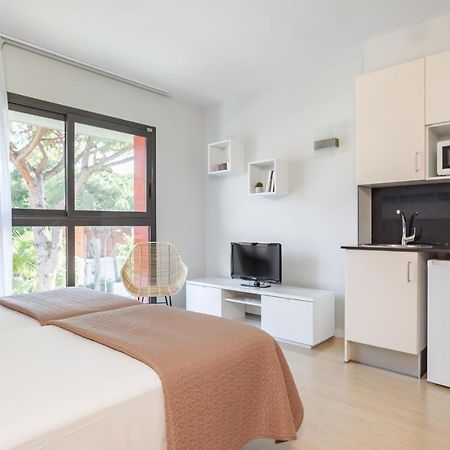Apartamentos Royal Marina Gardens Castelldefels Eksteriør bilde
