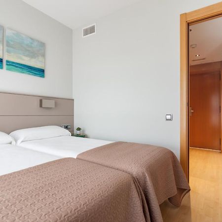 Apartamentos Royal Marina Gardens Castelldefels Eksteriør bilde