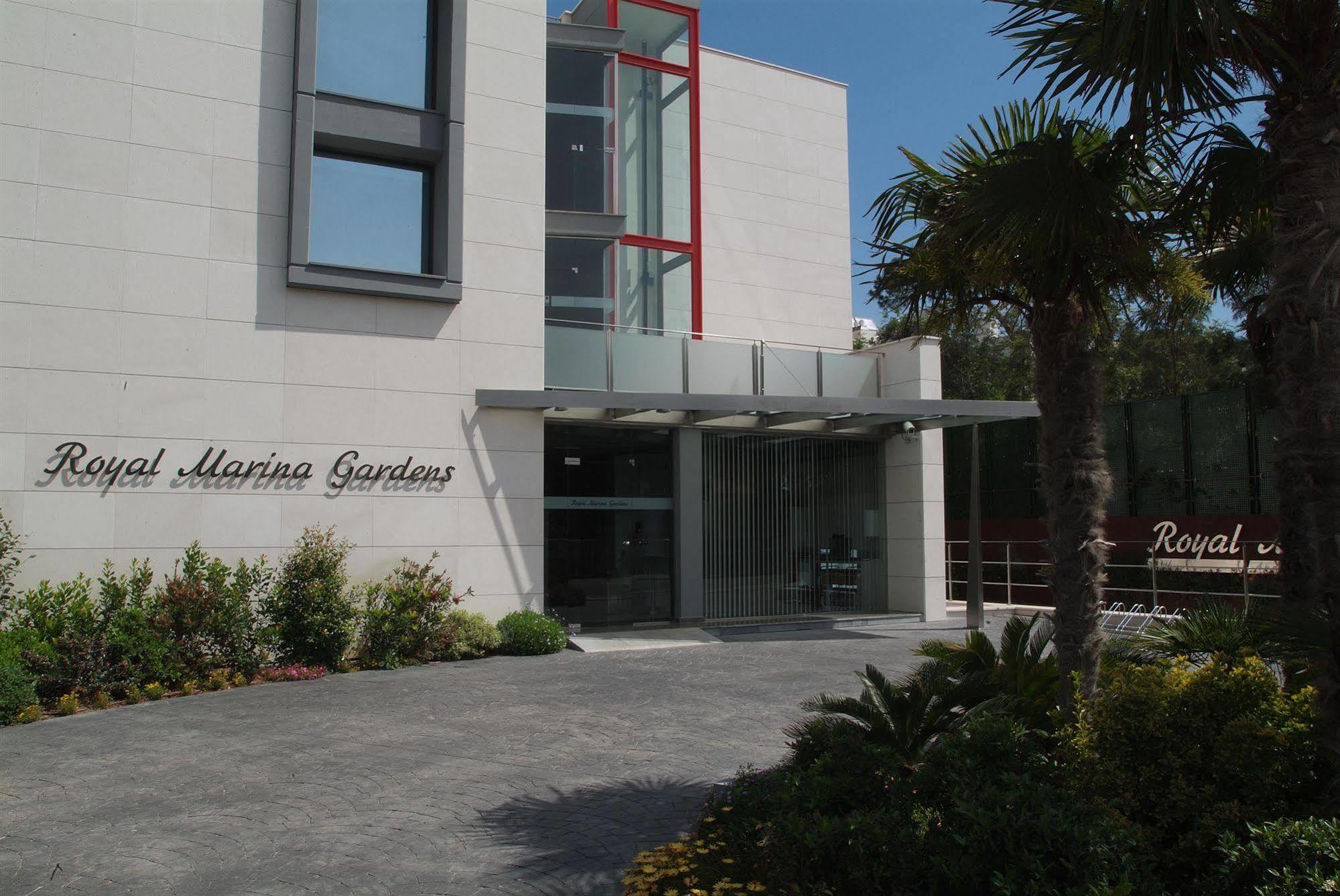 Apartamentos Royal Marina Gardens Castelldefels Eksteriør bilde