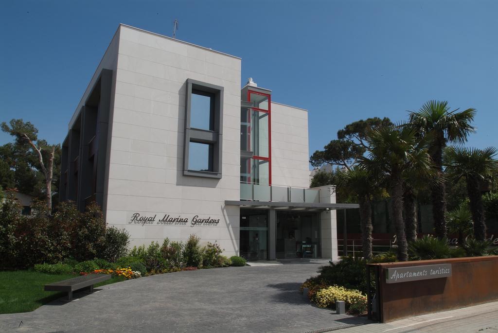 Apartamentos Royal Marina Gardens Castelldefels Eksteriør bilde