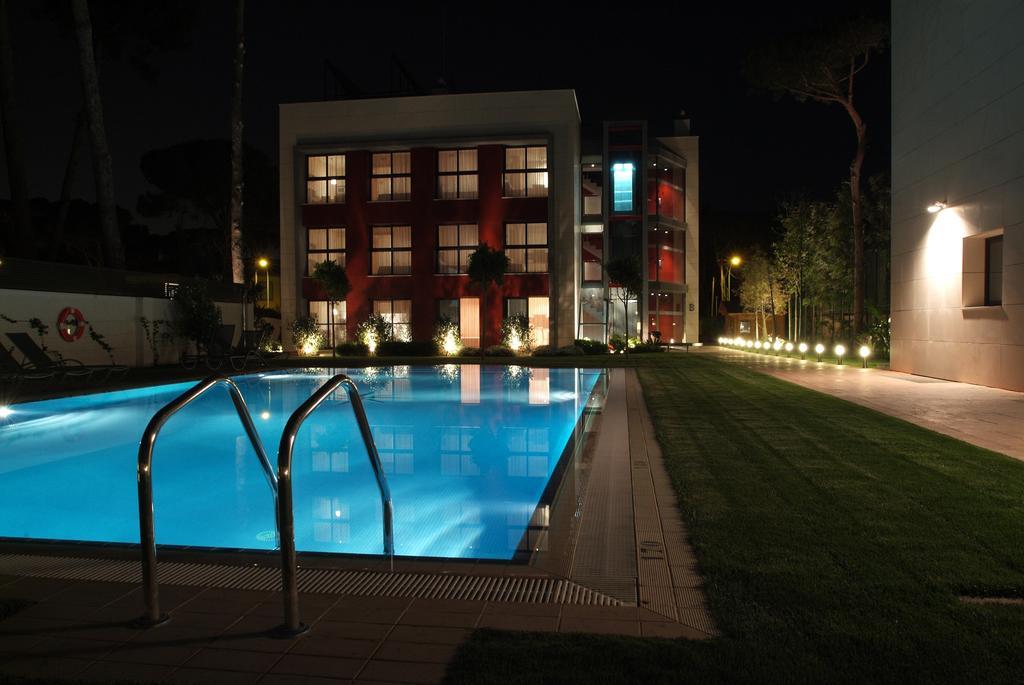 Apartamentos Royal Marina Gardens Castelldefels Eksteriør bilde