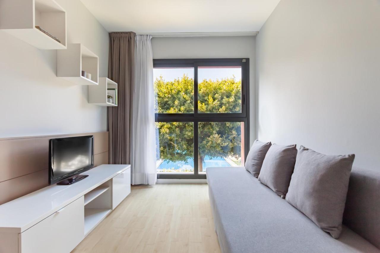 Apartamentos Royal Marina Gardens Castelldefels Eksteriør bilde