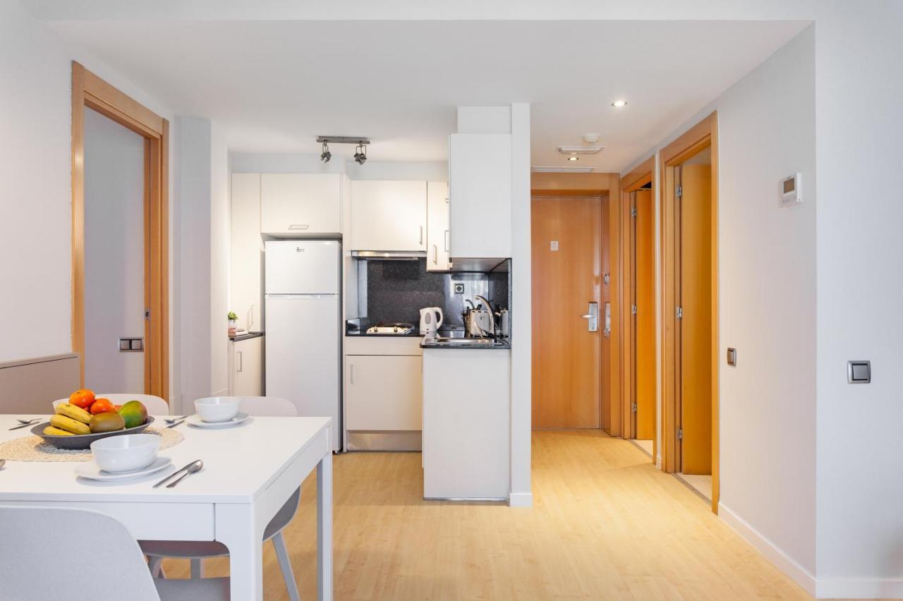 Apartamentos Royal Marina Gardens Castelldefels Eksteriør bilde
