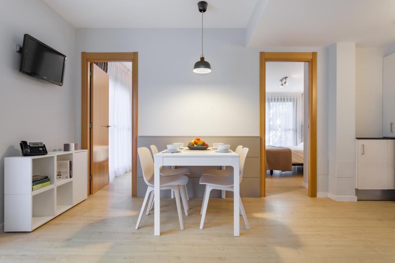 Apartamentos Royal Marina Gardens Castelldefels Eksteriør bilde