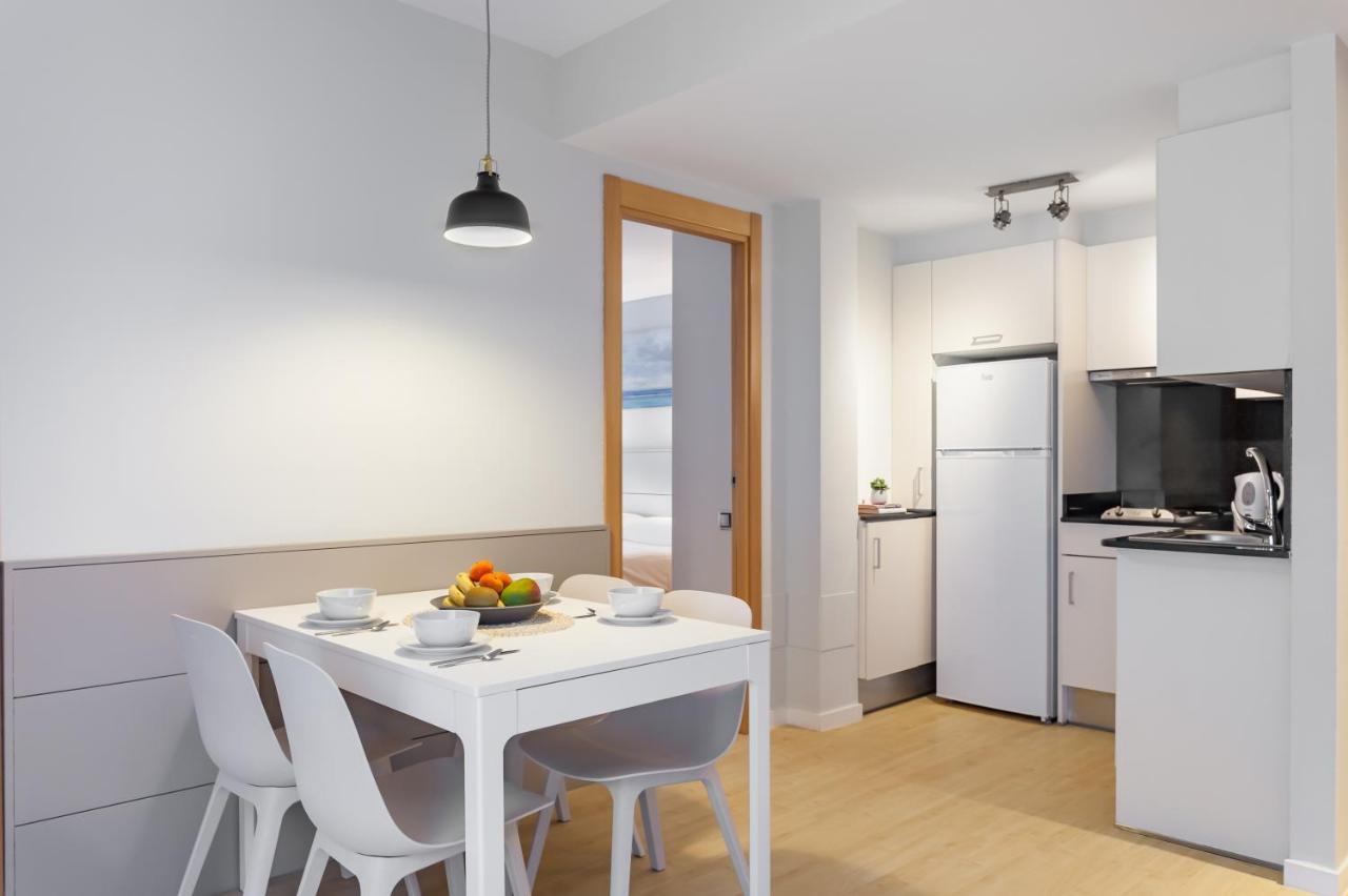Apartamentos Royal Marina Gardens Castelldefels Eksteriør bilde